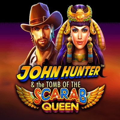 John Hunter and the Tomb of the Scarab Queen